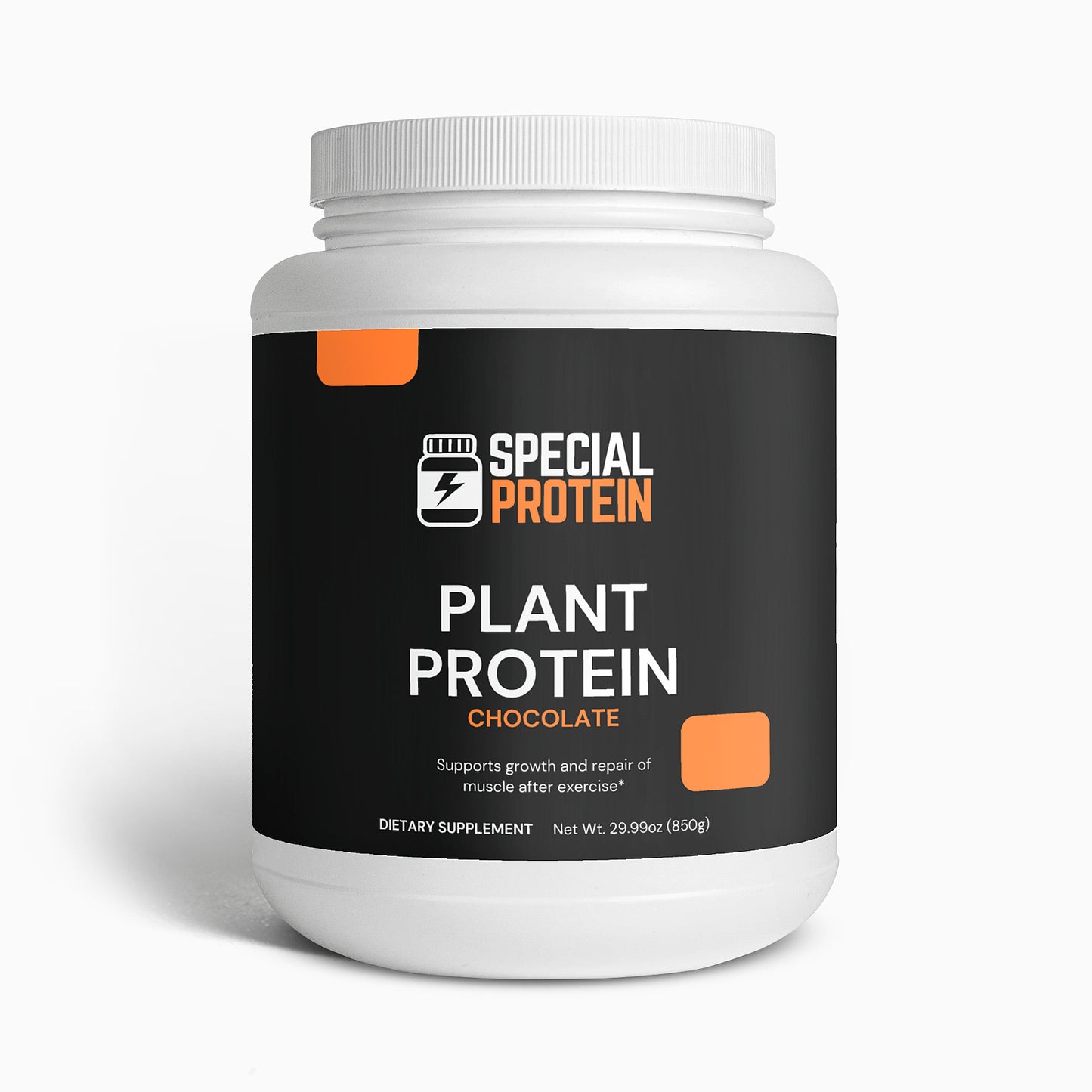 Plant Protein (Chocolate)